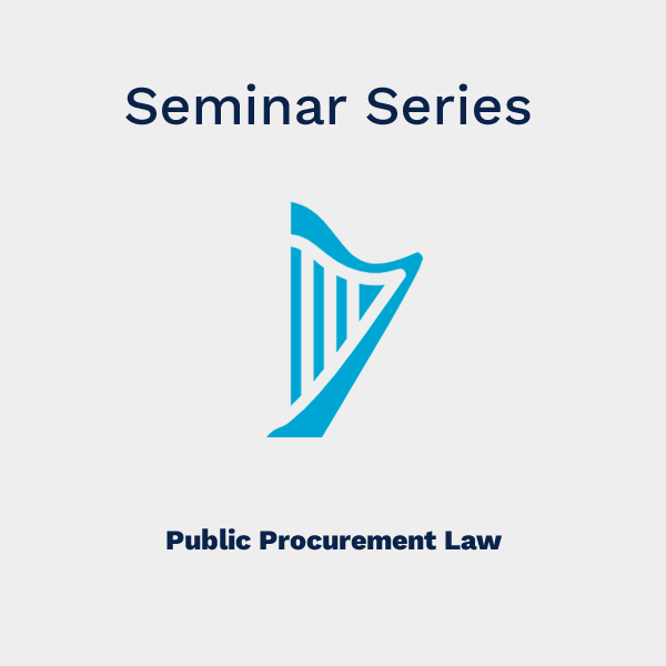 Public Procurement 2020